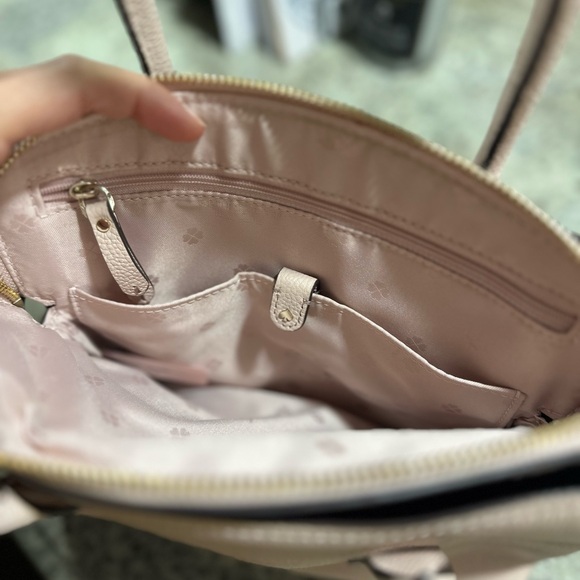 kate spade light pink purse - Picture 5 of 5